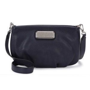 Marc by Marc Jacob's Q Percy Leather Crossbody